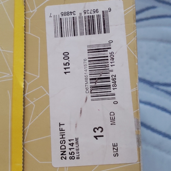 CATERPILLAR Men brown work boots size 13 - Picture 10 of 11